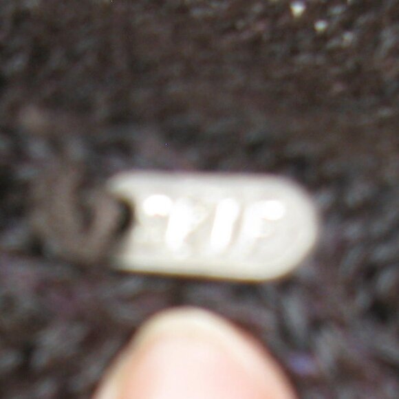 Skif Brown Crew Neck Sweater Size Large - Picture 7 of 8